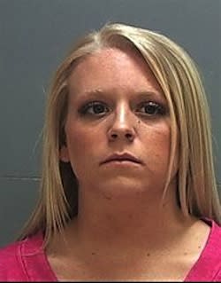 Courney Jarrell, a teacher and coach, was charged with object rape — Jordan Sherriff's Department