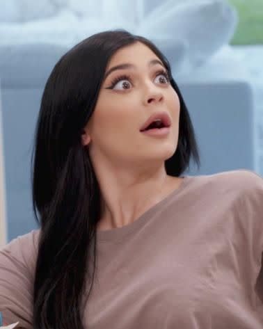 A new crazy Kylie Jenner pregnancy theory has been put forward by Wendy Williams. Source: E! / Life Of Kylie