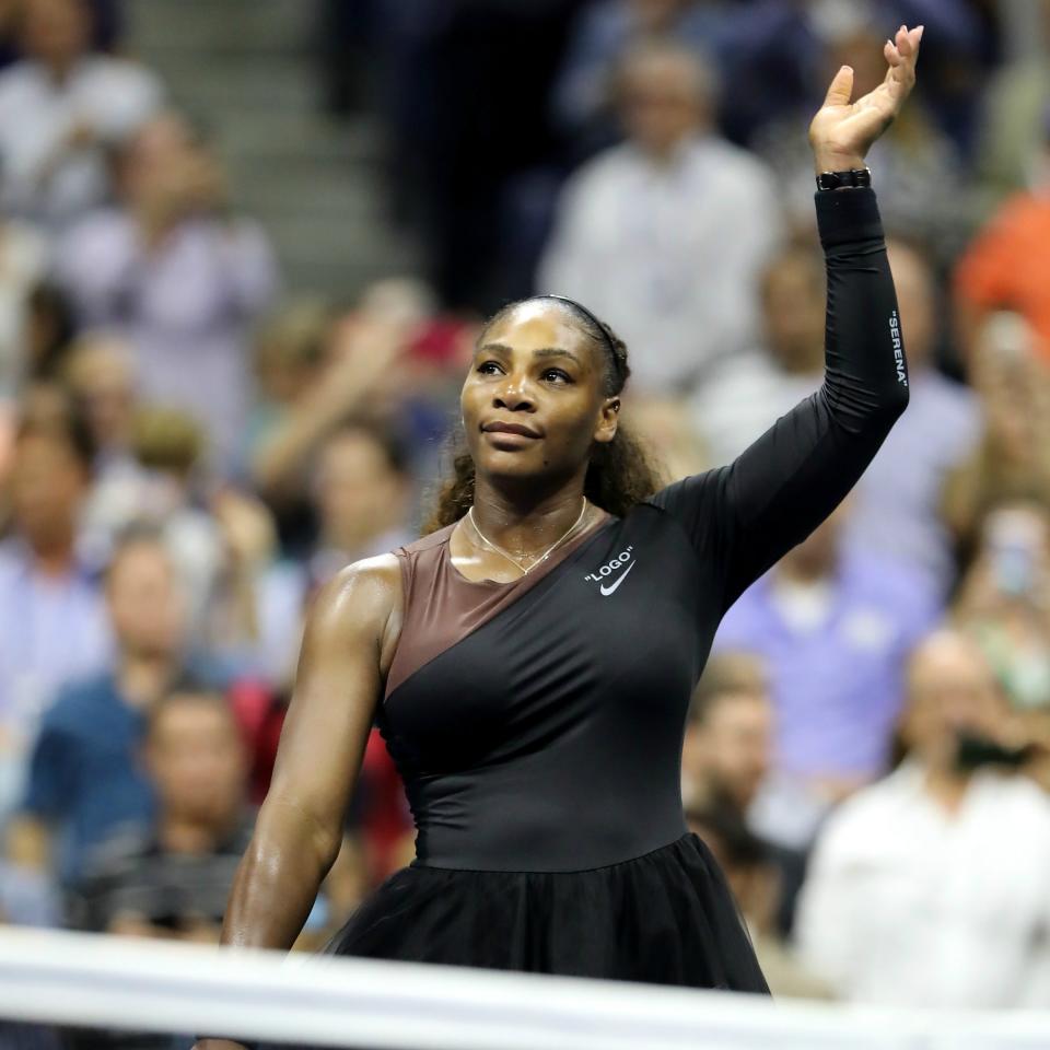 We need to stop dancing around this uncomfortable topic. <div><p><a rel="nofollow noopener" href="https://www.brit.co/when-it-comes-to-serena-williams-treatment-on-and-off-the-court-we-cannot-ignore-the-part-racism-plays/?utm_source=rss&utm_medium=rss&utm_campaign=when-it-comes-to-serena-williams-treatment-on-and-off-the-court-we-cannot-ignore-the-part-racism-plays" target="_blank" data-ylk="slk:Read More...;elm:context_link;itc:0;sec:content-canvas" class="link "> Read More...</a></p></div>