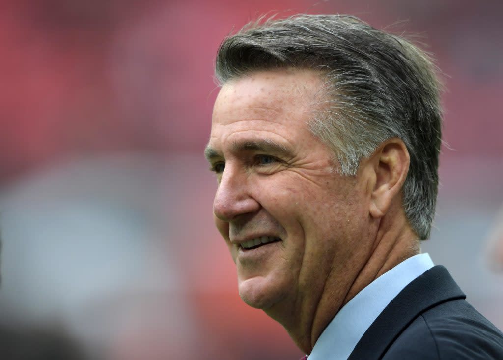 Bruce Allen, Washington Redskins