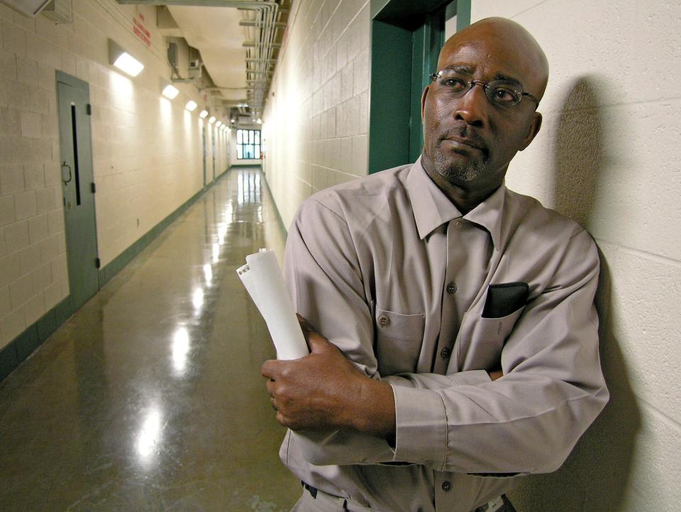 Lawyers for Ronnie Long, wrongfully convicted and imprisoned for 44 years, say he's reached a $25 million combined settlement announced on Tuesday with a central North Carolina city and the state of North Carolina.