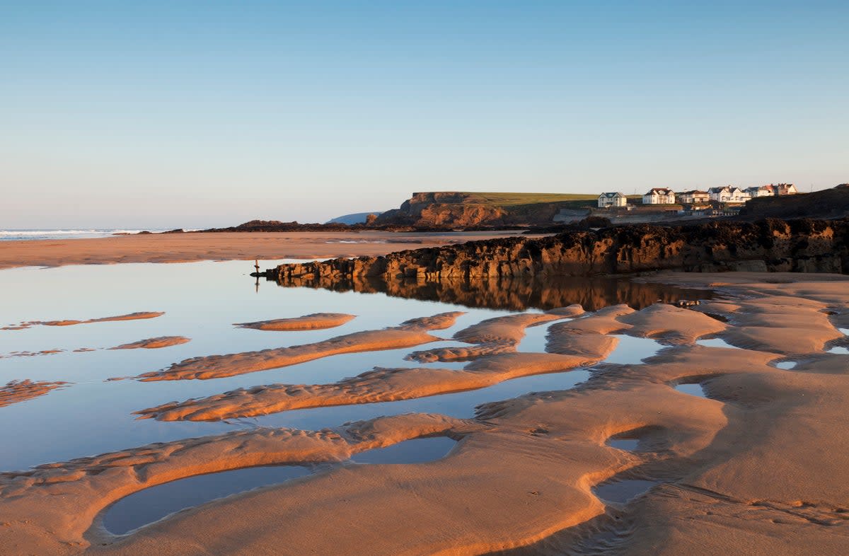 Get your beach fix at Bude (Getty Images/iStockphoto)
