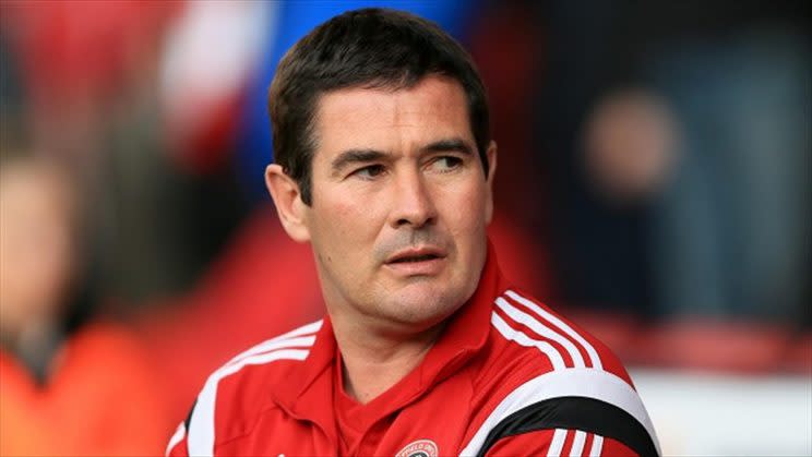 Nigel Clough