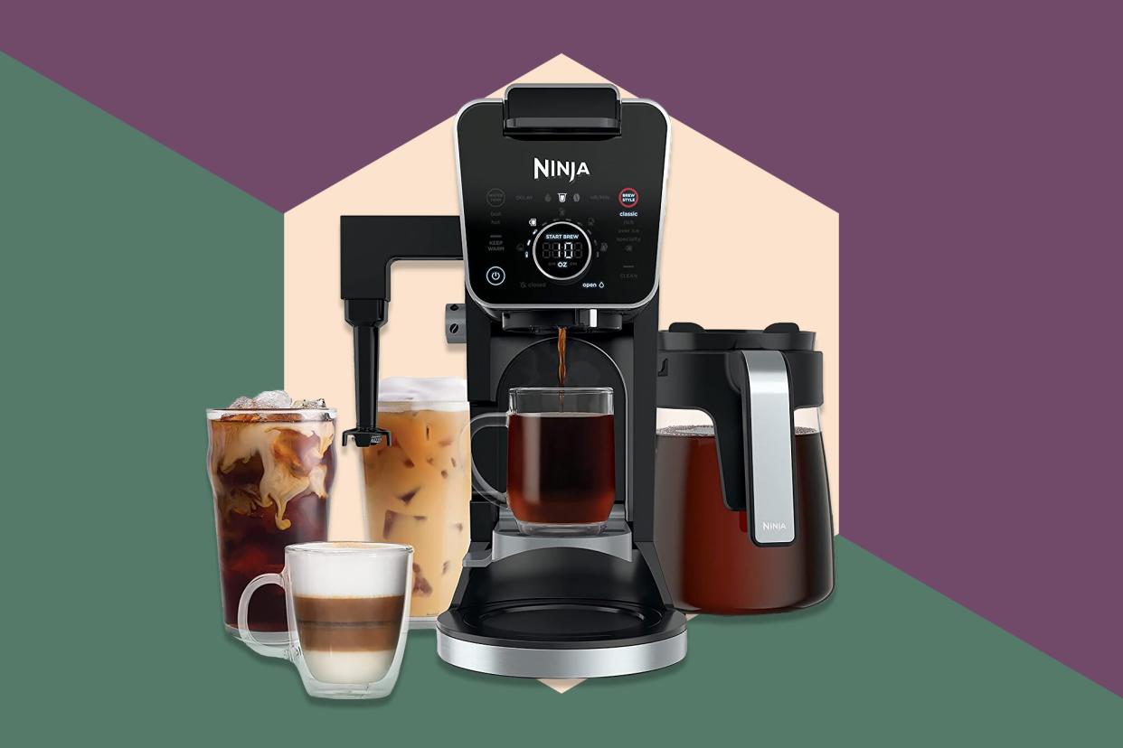 Ninja CFP301 DualBrew Pro System