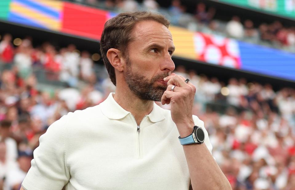 Gareth Southgate does not have much time to fix this England team (Getty Images)