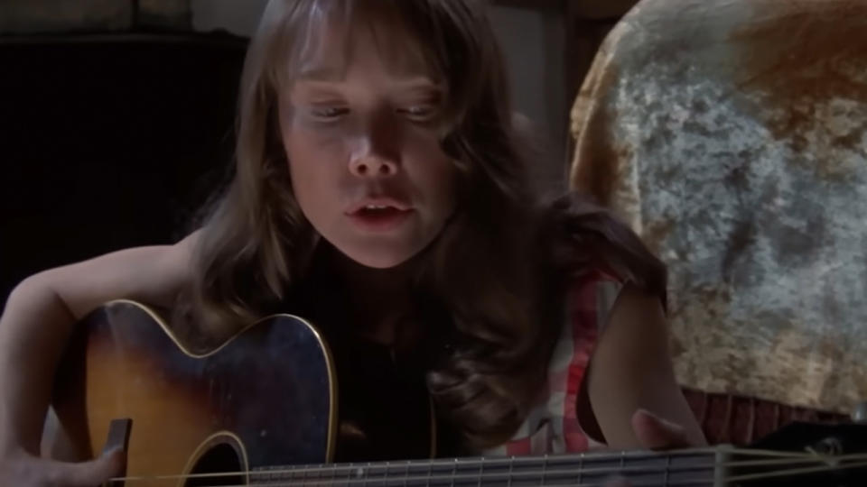 Sissy Spacek in Coal Miner's Daughter