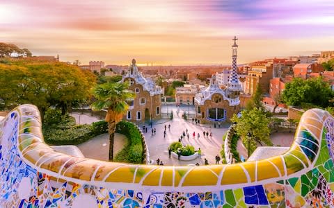 Where will you be going in 2019? Quite possibly Barcelona - Credit: iStock