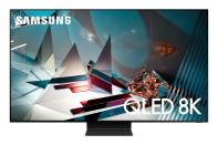 Samsung 4K and 8K QLED TV lineup