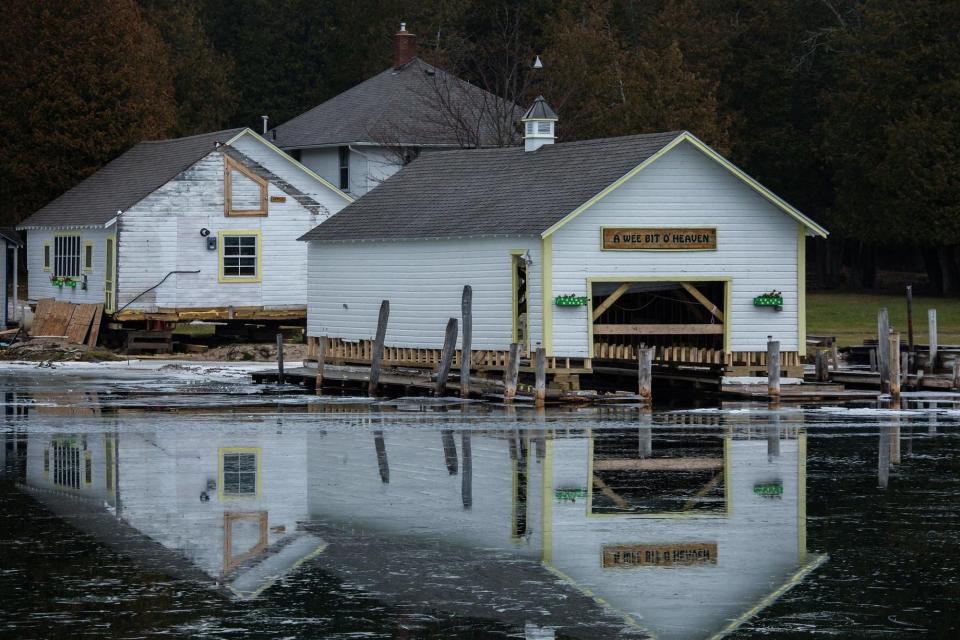 Michigan flooding