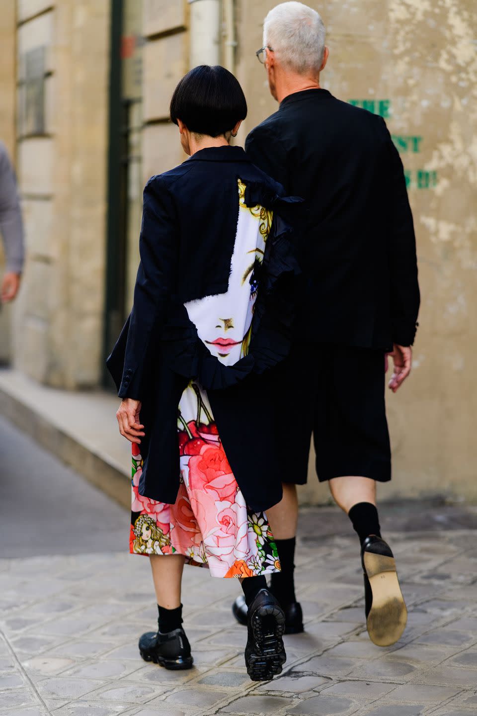 The Best Street Style from Paris Fashion Week