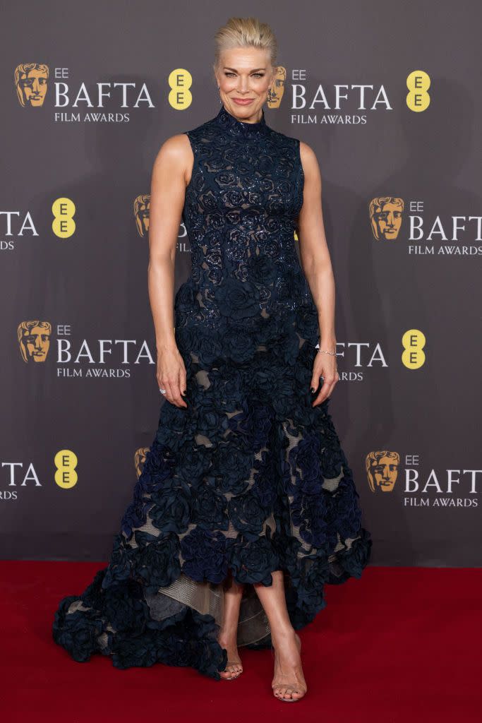 hannah waddingham best dressed baftas 2024