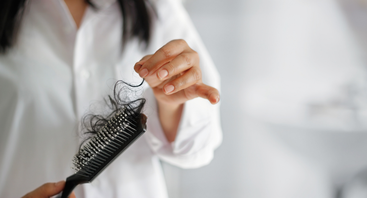 Can bitoin shampoos really reverse hair loss and thinning? — an expert weighs in 