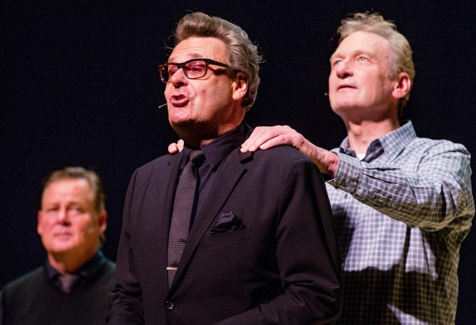"Whose Live Anyway" brings improv to the Florida Theatre stage.