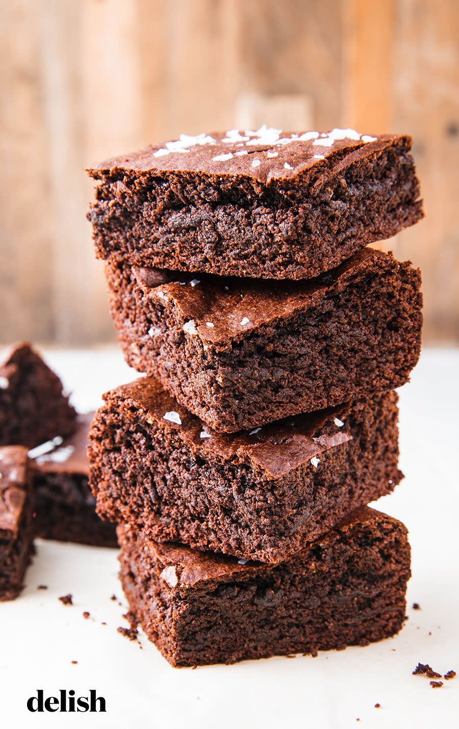 Fudgy Paleo Brownies