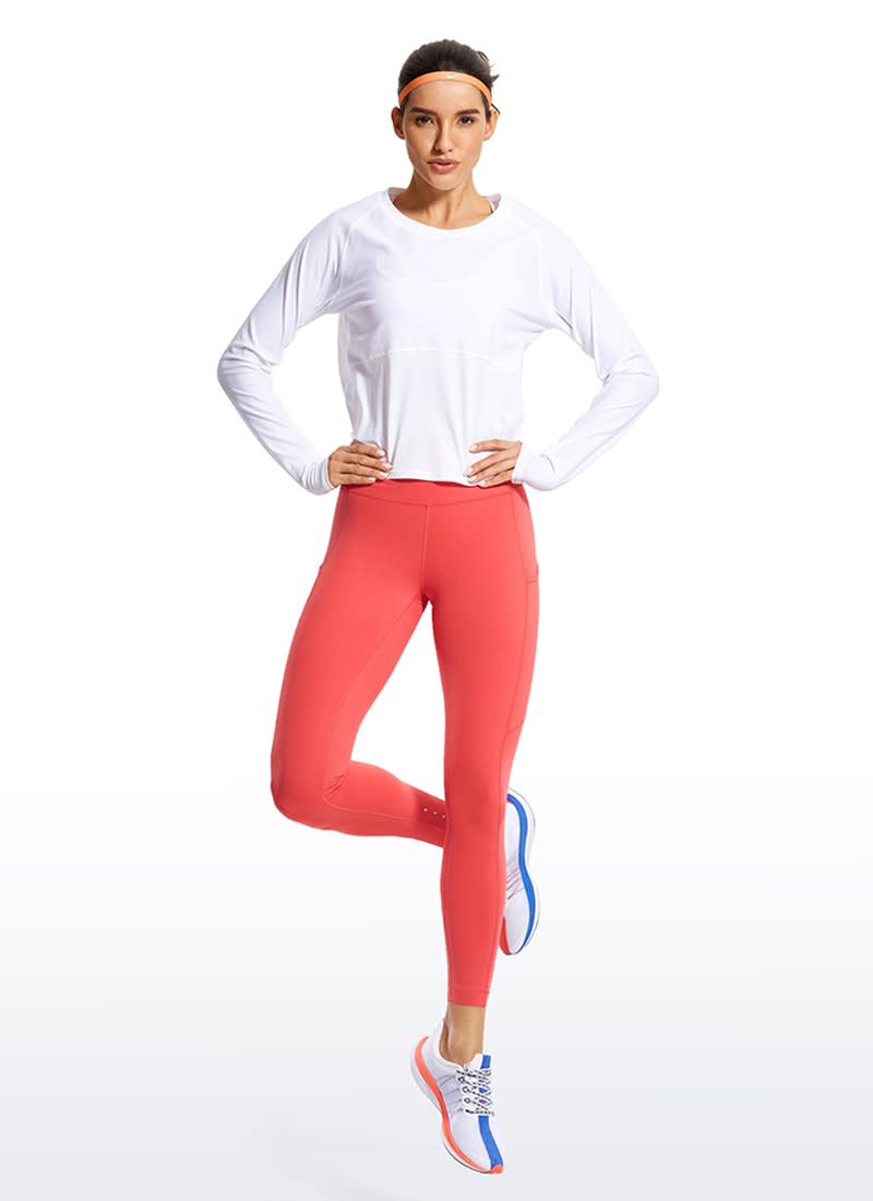 The CRZ YOGA Naked Feeling Leggings, $41