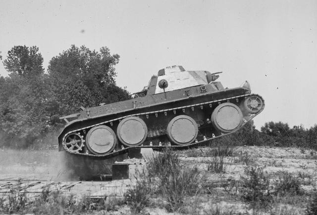 This tank reached a whopping speed of 104 mph - Yahoo Sports