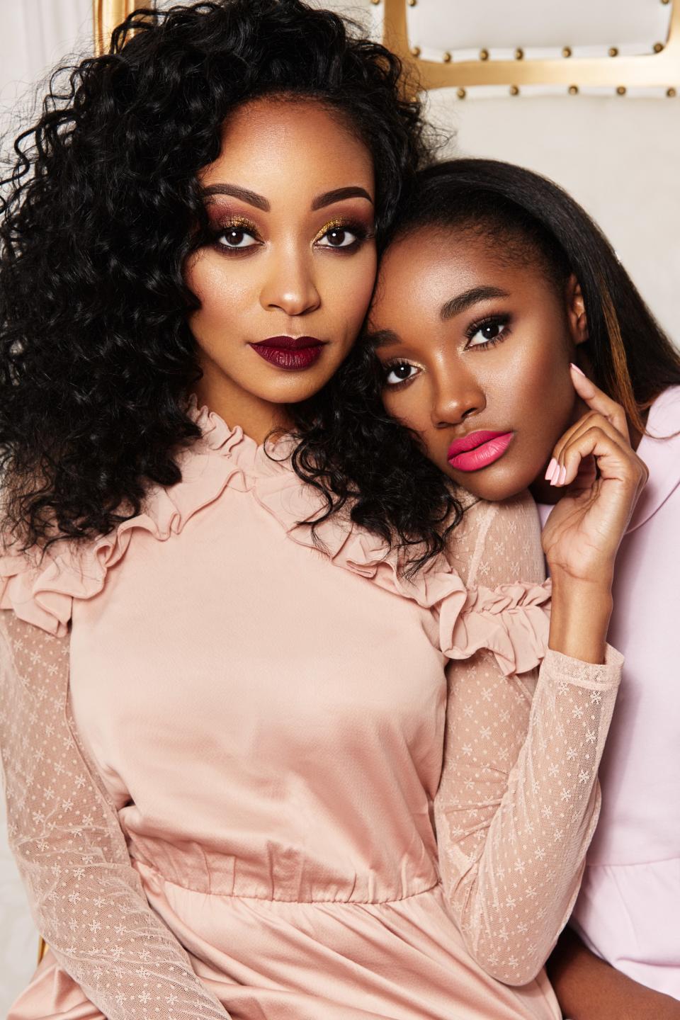 Beauty Bakerie founder Cashmere Nicole talked to Allure.com writer Shammara Lawrence about taking her beauty brand from a passion project to a business built on diversity.