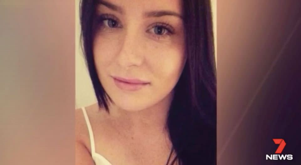 Natasha, a nursing student, was only 19 when she died. Source: 7 News