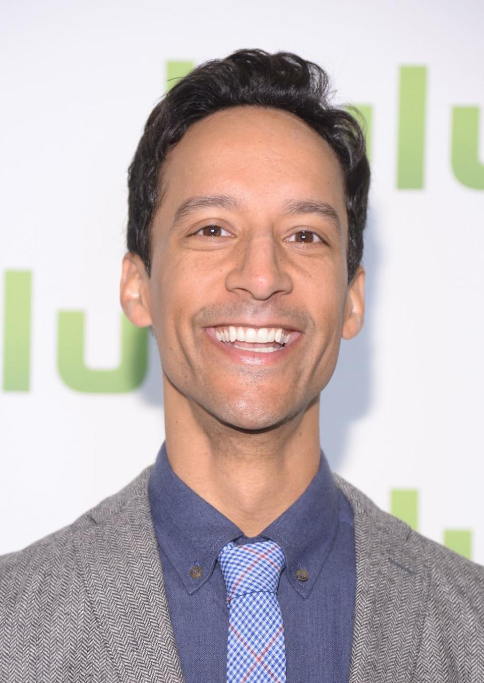 Danny Pudi - Appeared In “Captain America: The Winter Soldier”