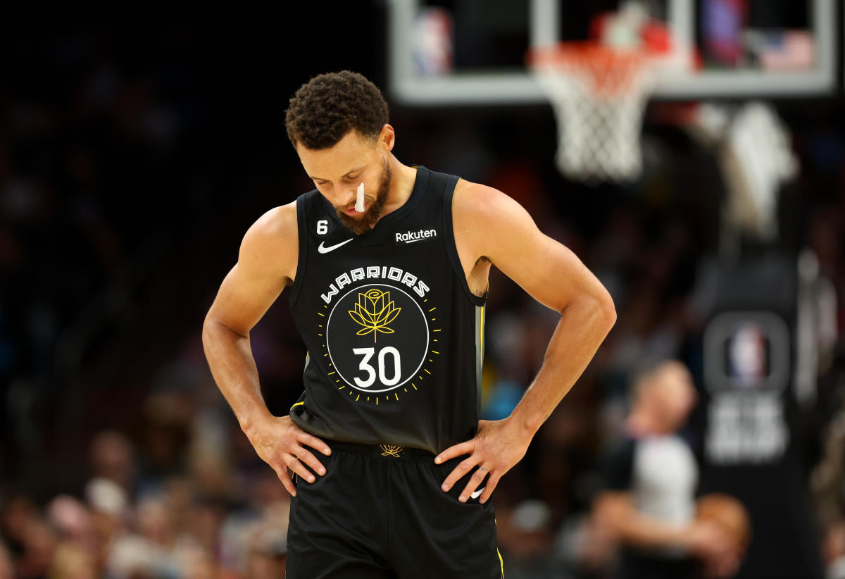 Is it time for the Golden State Warriors to make a hard decision?