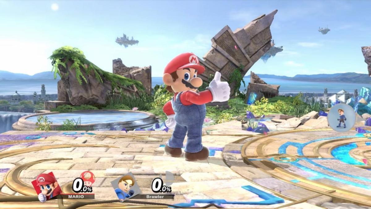 Oficial Super Smash Bros. Ultimate - Versão para Impressão