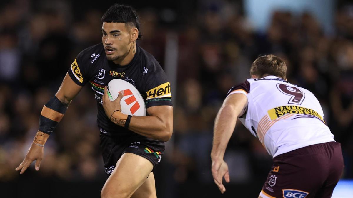 Taylan May withdraws lawsuit against Penrith and leaves the club