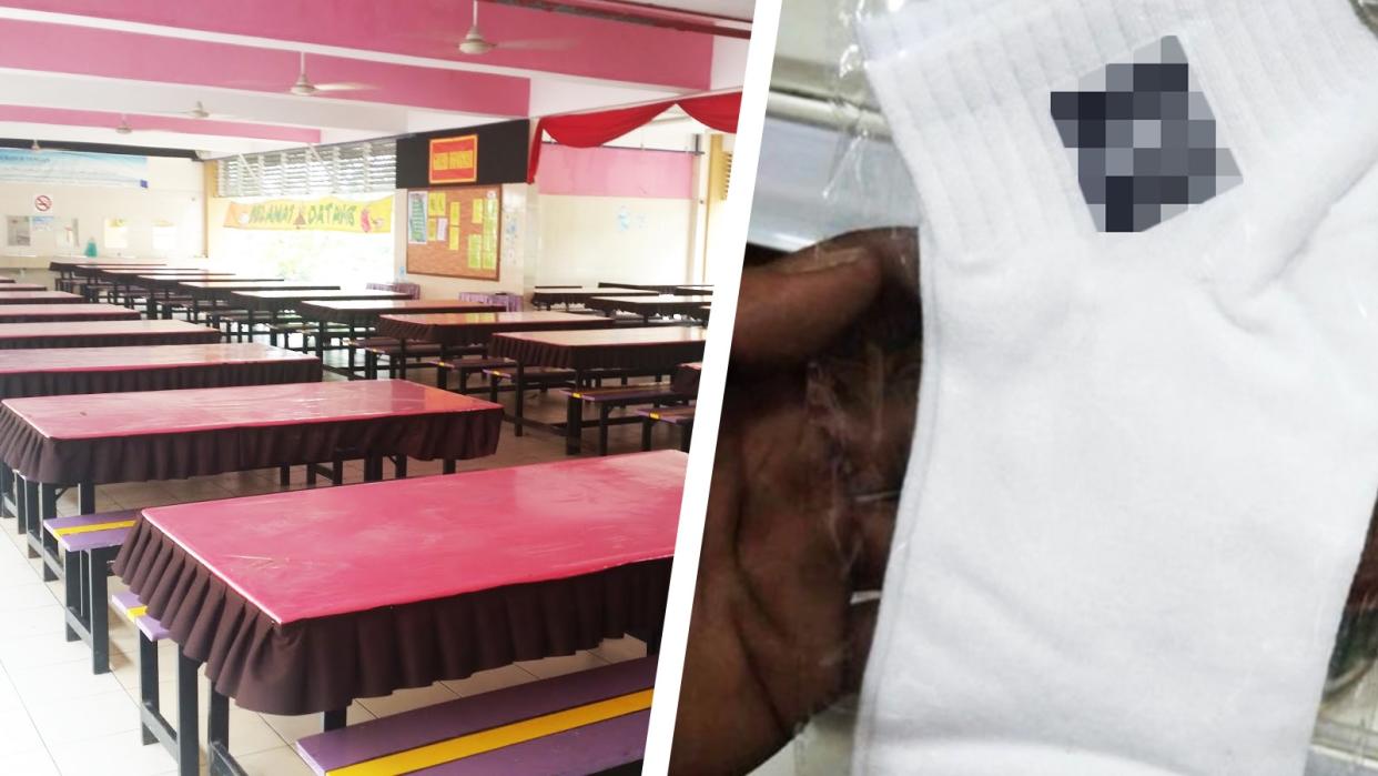 School canteen, ‘Allah’ on socks firestorm underscores Ramadan’s lessons in tolerance, understanding, forgiveness