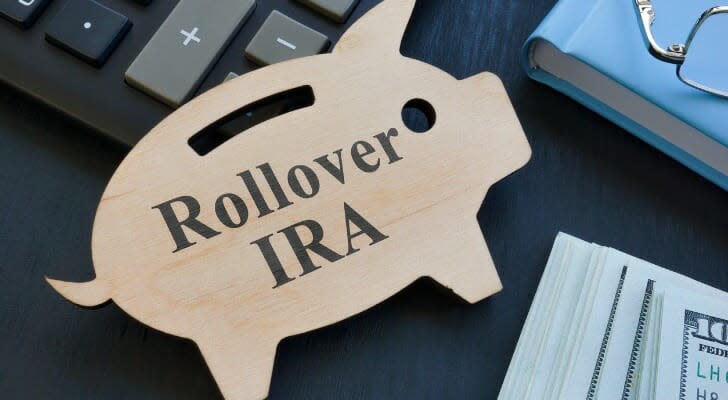 Differences between IRA transfer and rollover