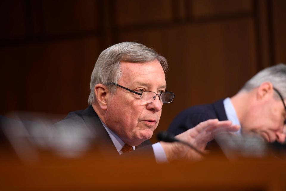 Sen.  Dick Durbin