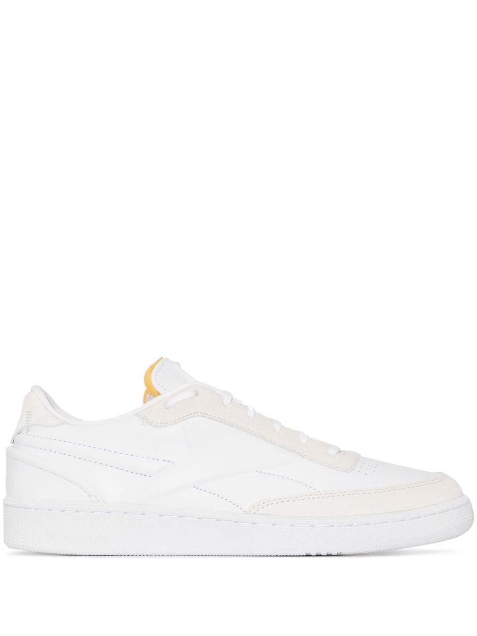 x Victoria Beckham Club C trainers