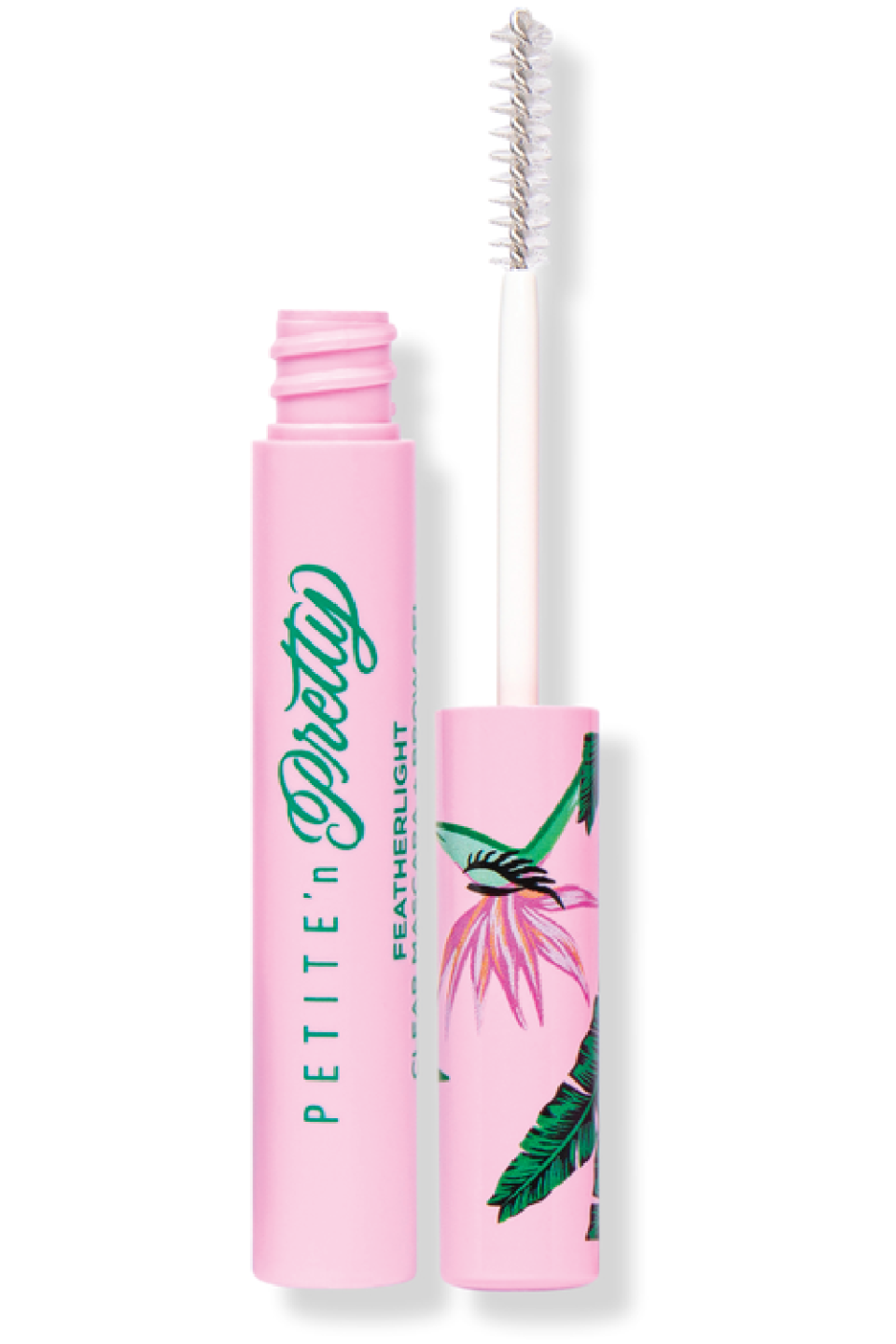 Petite 'n Pretty Featherlight Clear Mascara + Brow Gel