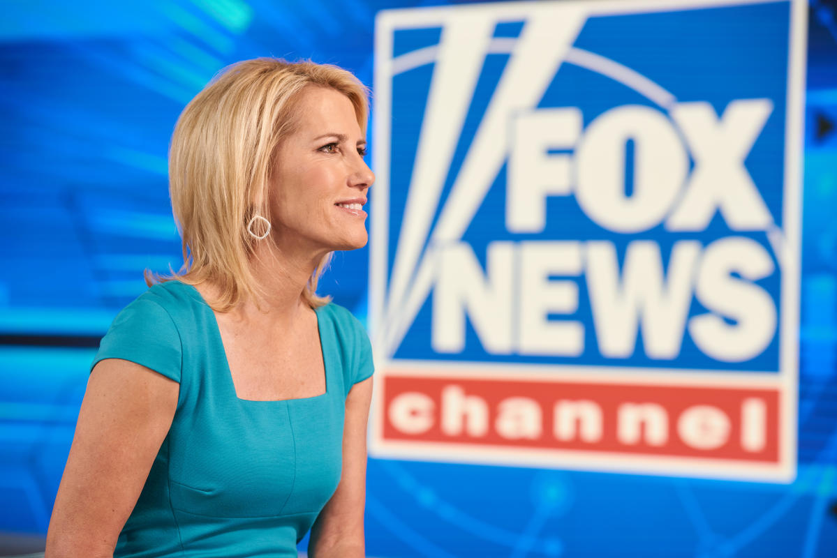 Fox News Says Laura Ingraham Will Return 6312