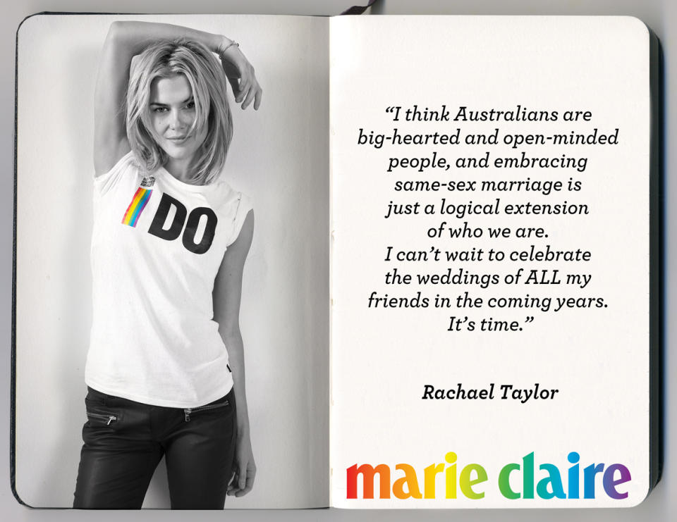 Celebrities Support Marriage Equality