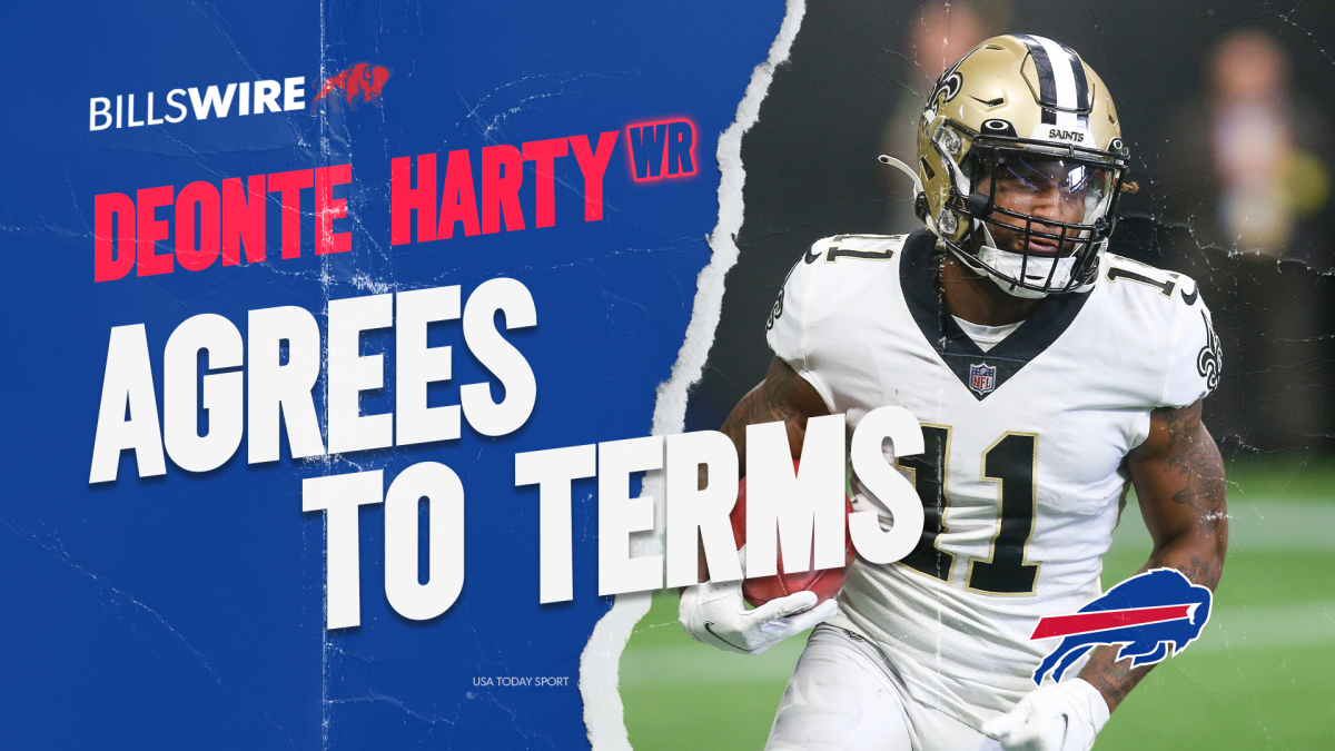 Receiver Deonte Harris showed his potential as returner for New Orleans  Saints