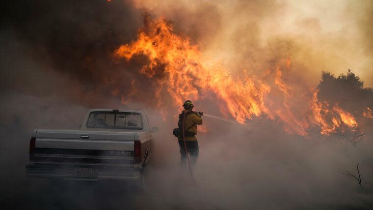 Die Folgen des Klimawandels wachsen. Foto: dpa