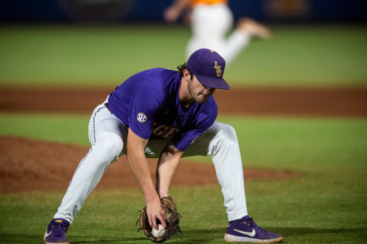 Kentucky takes down No. 1 Tennessee baseball, handing Vols first SEC series  loss of 2022