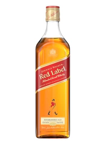 Whisky Johnnie Walker Red Rye Finish 750 ml/Amazon.com.mx