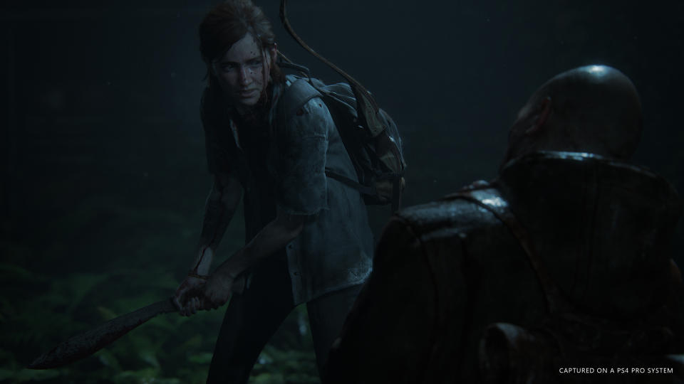 Naughty Dog's E3 trailer for The Last of Us: Part II gave us a good idea what