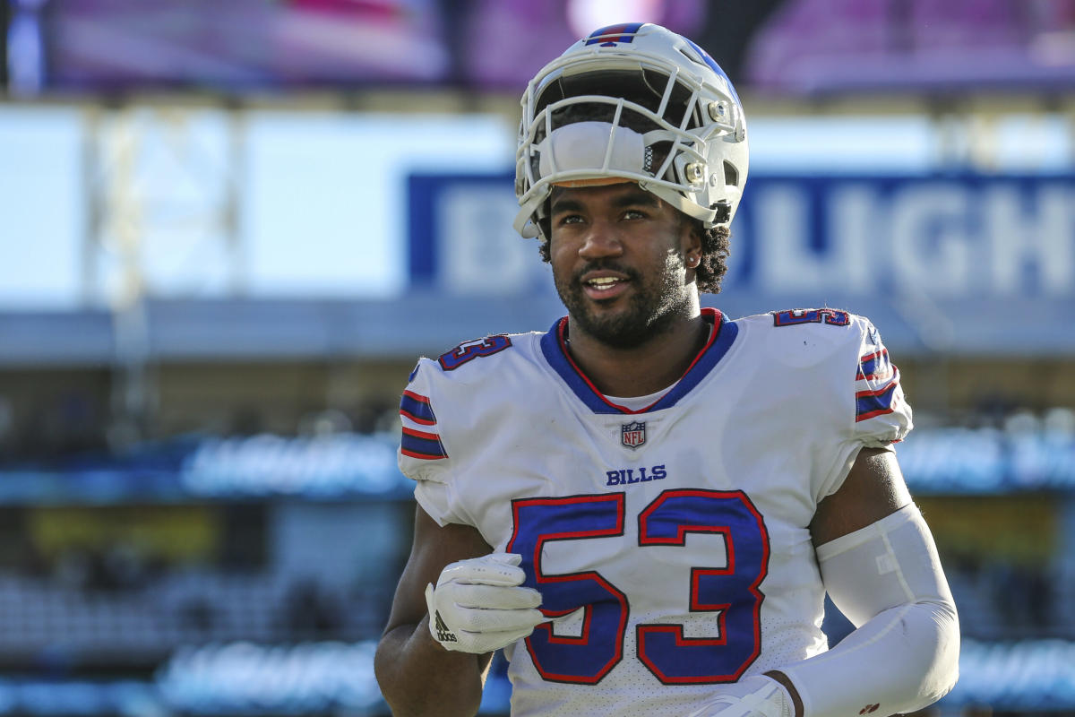 Buffalo Bills re-sign Tyrel Dodson to one-year deal