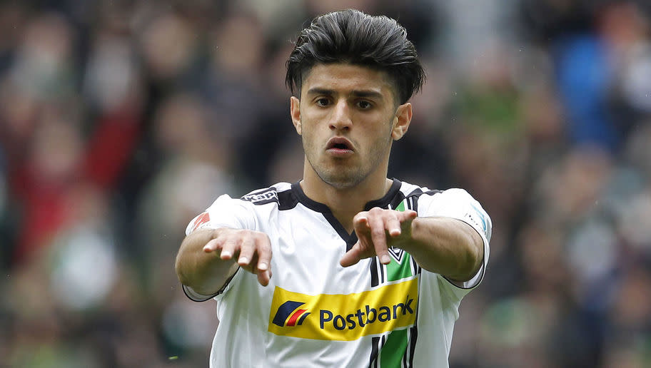 Several newspapers have linked Germany U21 international Mahmoud Dahoud with a move to Liverpool in recent weeks