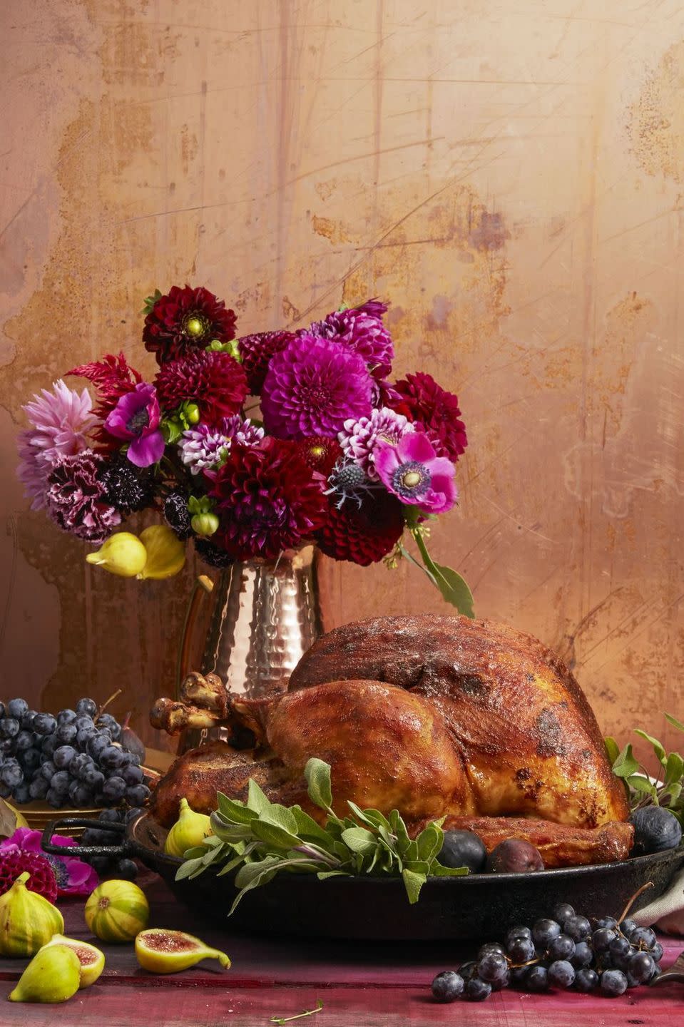 Cajun-Spiced Turkey Recipe