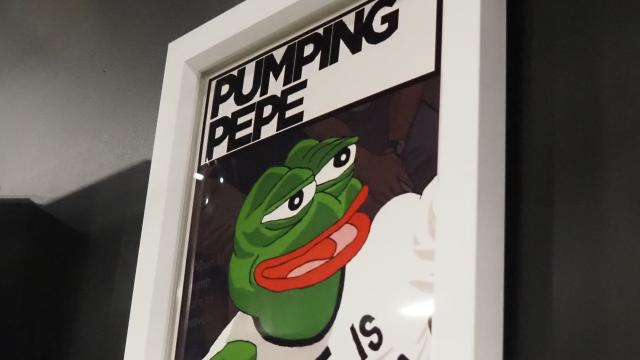 Weird PEPE Transfers Spook Crypto Investors and Prompt Meme Coin's