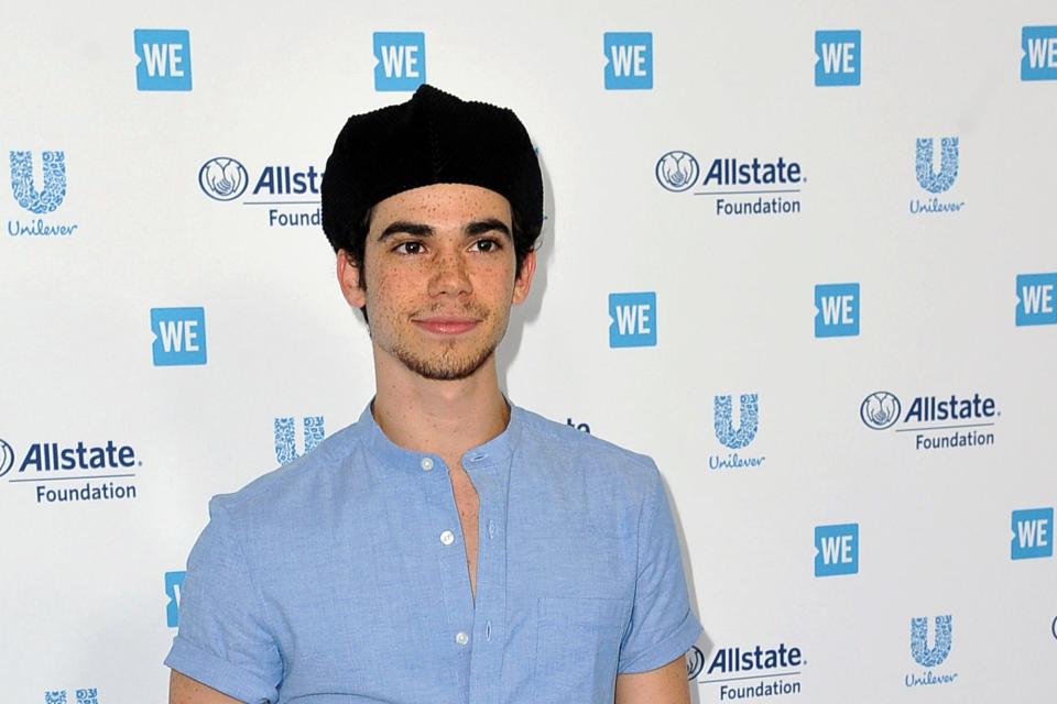 Disney Channel actor Cameron Boyce has died at age 20.