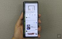 Samsung Galaxy Z Fold 2