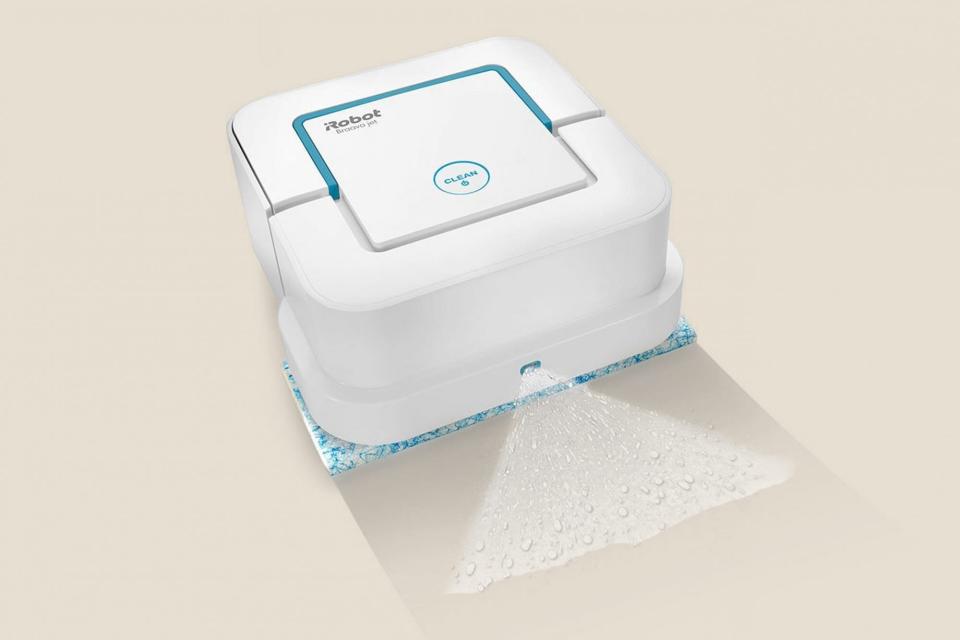 irobot braava jet robot mop