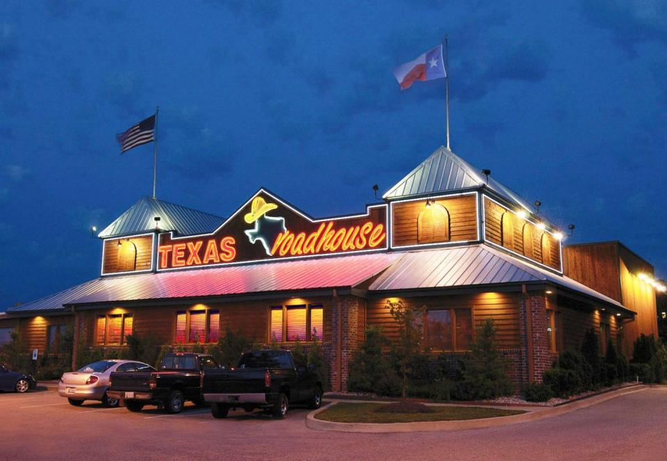 Photo credit: Texas Roadhouse