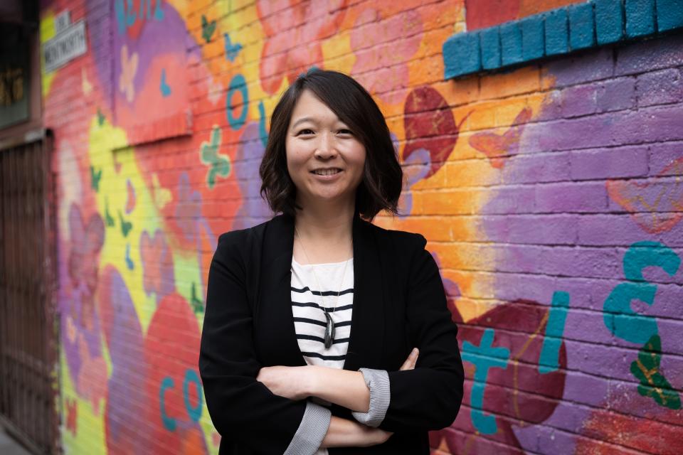 Candice Cho is managing director of policy and counsel at AAPI Equity Alliance.