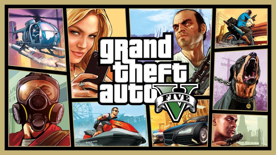 GTA V es un videojuego histórico