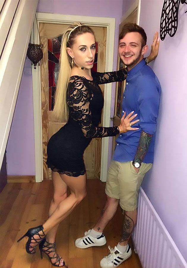 Transgender Woman Meets Her Match With Transgender Man