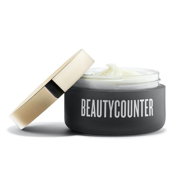 beautycounter special edition cleansing balm, beautycounter holiday